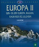 Omslagsbilde:Europa . II . Sør- og Øst-Europa, Balkan, Kaukasus og Lilleasia