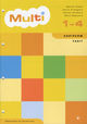 Cover photo:Multi 1-4 : kopiperm, fasit : matematikk for barnesteget