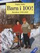 Cover photo:Barn i 100! : barndom 1905-2005