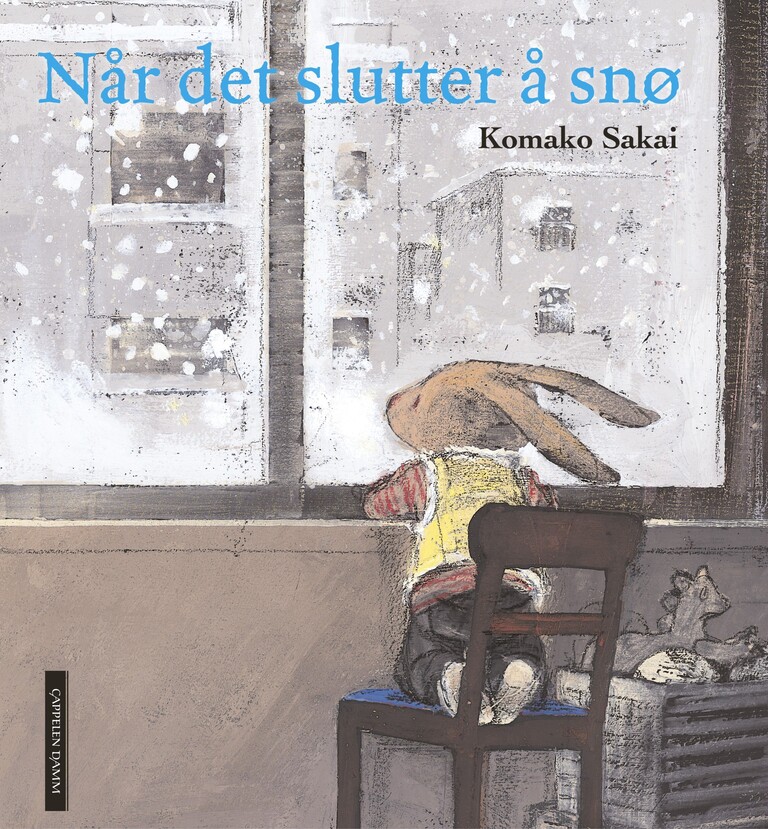 Når det slutter å snø