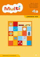 Cover photo:Multi 4A : lærerens bok : matematikk for barnetrinnet