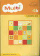 Omslagsbilde:Multi 4B : lærerens bok : matematikk for barnetrinnet