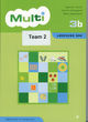 Omslagsbilde:Multi 3B : lærerens bok : matematikk for barnetrinnet
