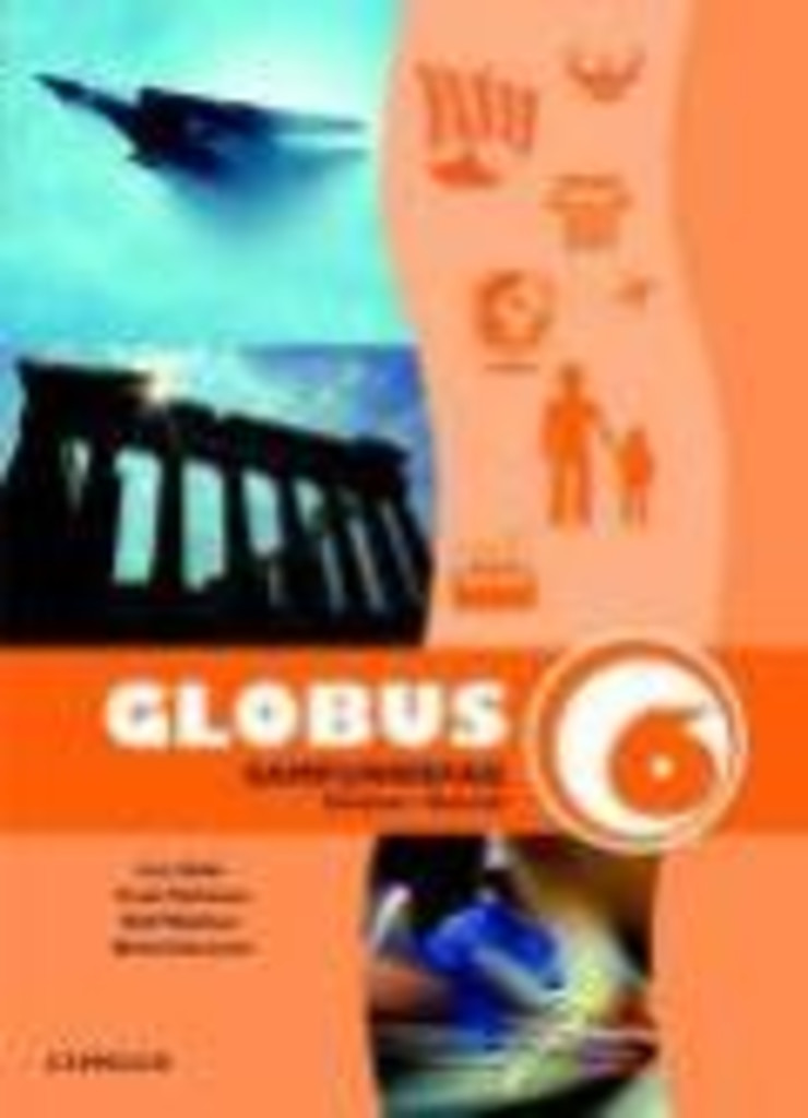 Bilde for Globus Ny utgave - Samfunnsfag 6 Elevbok