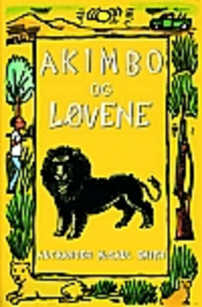 Akimbo og løvene