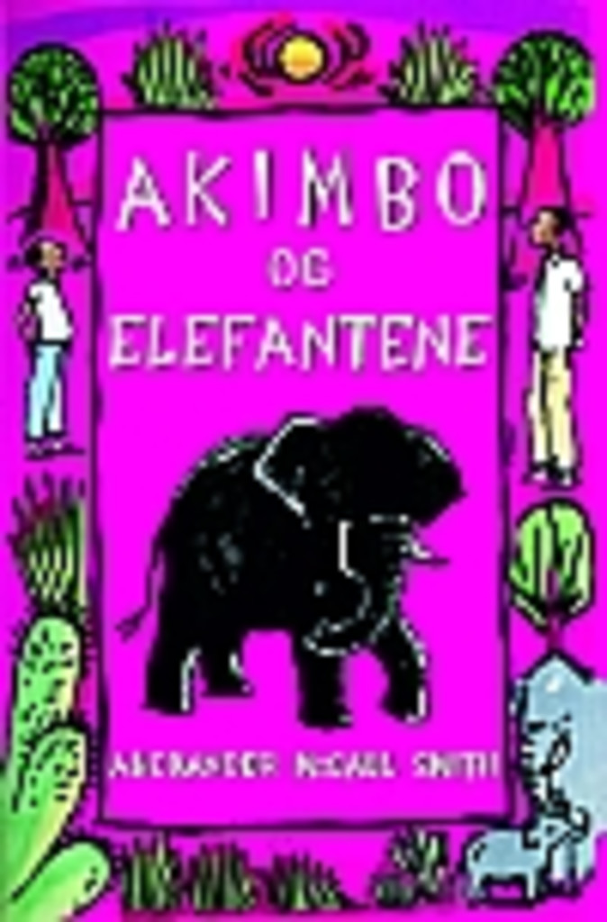Akimbo og elefantene