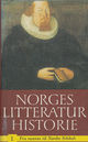 Omslagsbilde:Norges litteraturhistorie : fra runene til Norske Selskab