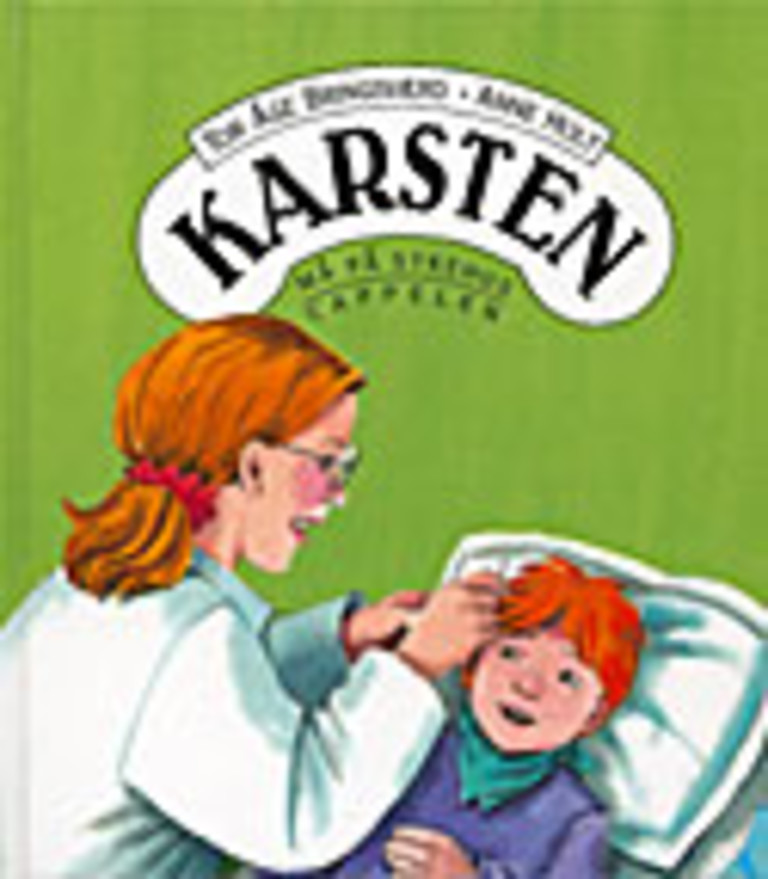 Karsten drar på Syden-ferie