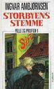 Cover photo:Storbyens stemme