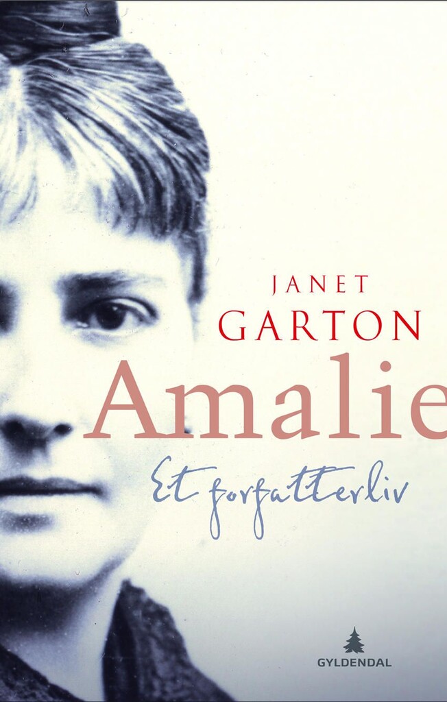 Amalie : et forfatterliv