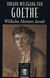 Omslagsbilde:Wilhelm Meisters læreår