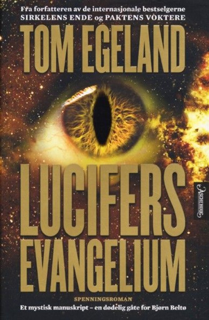Lucifers evangelium : spenningsroman
