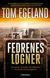 Omslagsbilde:Fedrenes løgner : roman