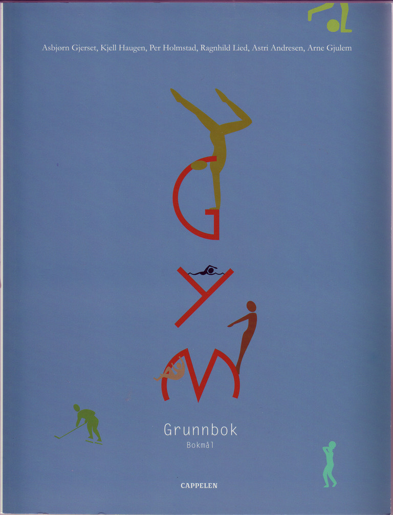 Bilde for Gym Grunnbok (2006-utg.)