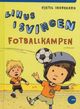 Omslagsbilde:Linus i svingen : fotballkampen . 2