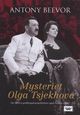 Omslagsbilde:Mysteriet Olga Tsjekova : var Hitlers favorittskuespillerinne også russisk spion?