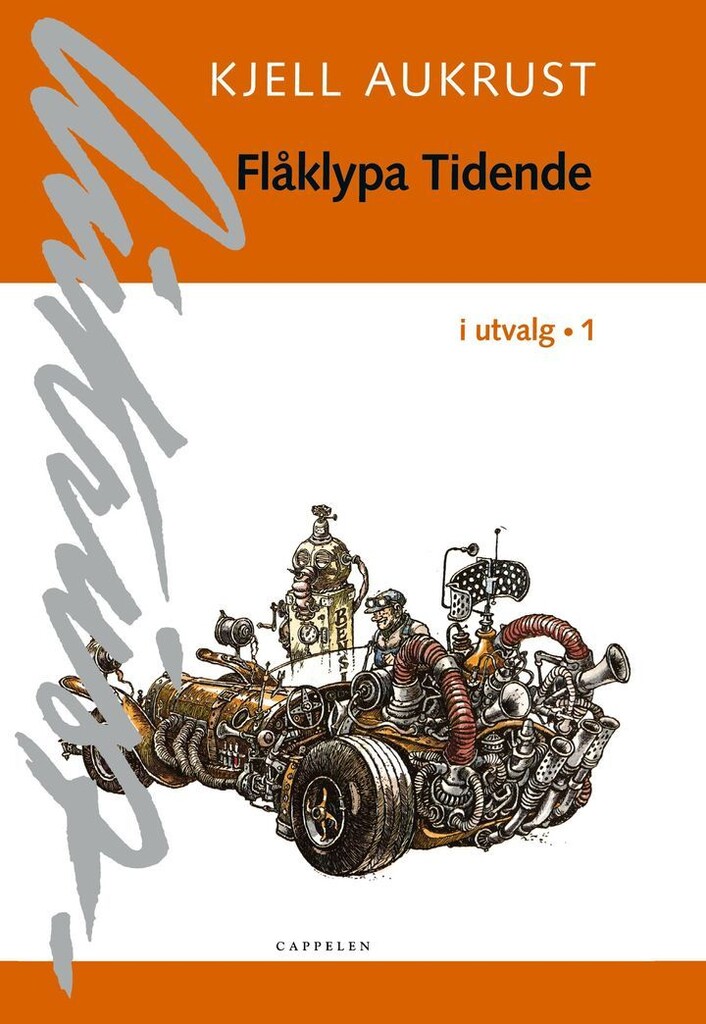 Flåklypa tidende