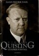 Omslagsbilde:Vidkun Quisling : en fører for fall