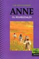 Omslagsbilde:Annes drømmehjem : Anne og Regnbuedalen ; Anne og Marilla