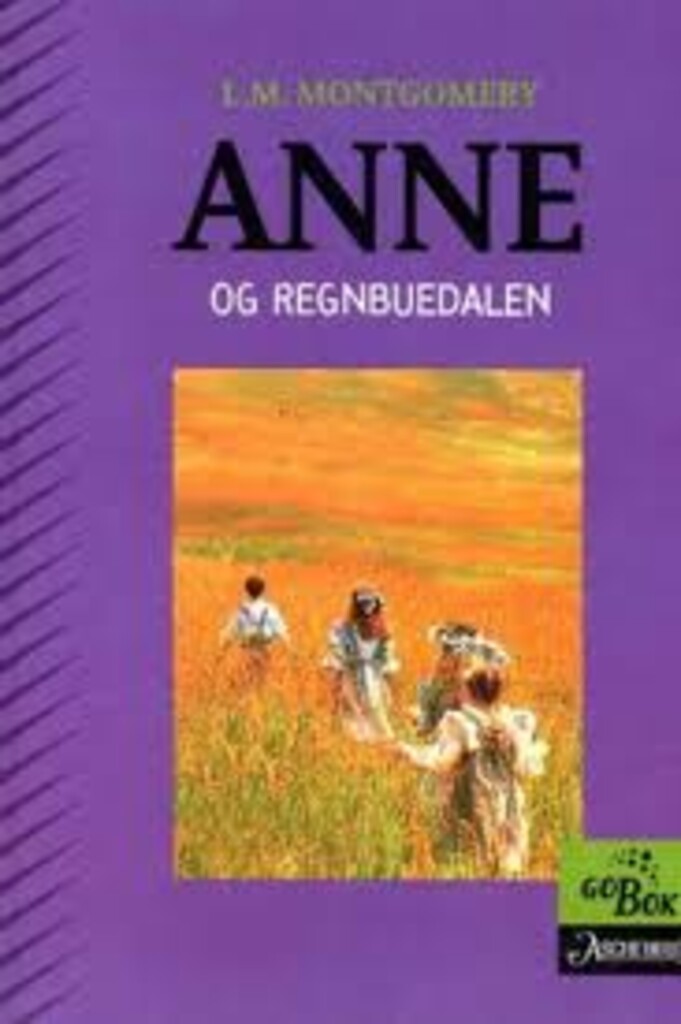 Anne og Regnbuedalen - bind 5