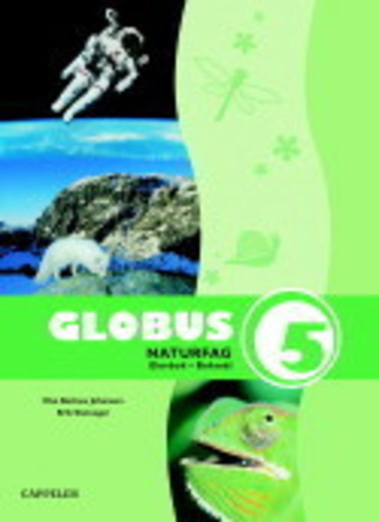 Bilde for Globus Ny utgave - Naturfag 5 Elevbok