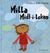 Omslagsbilde:Milla midt-i-leken