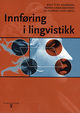 Cover photo:Innføring i lingvistikk