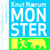 Omslagsbilde:Monster : skrekkroman