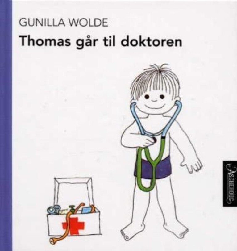 Thomas går til doktoren