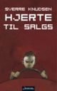 Omslagsbilde:Hjerte til salgs : roman