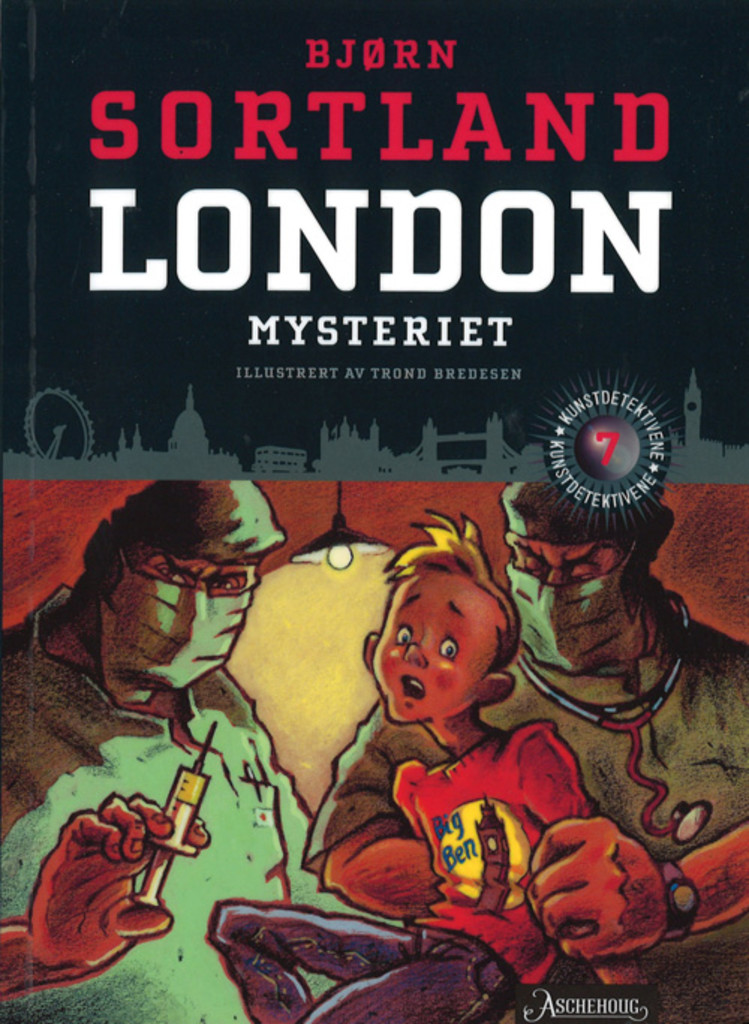 London-mysteriet