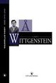 Cover photo:Ludwig Wittgenstein