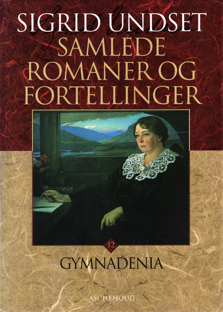 Samlede romaner og fortellinger. 12. Gymnadenia