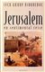 Omslagsbilde:Jerusalem : en sentimental reise