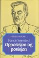 Omslagsbilde:Høyres historie 3 : Opposisjon og posisjon : 1945 - 1981