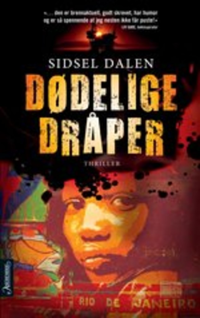 Dødelige dråper - thriller