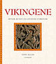 Omslagsbilde:Vikingene : myter, kunst og levende symboler