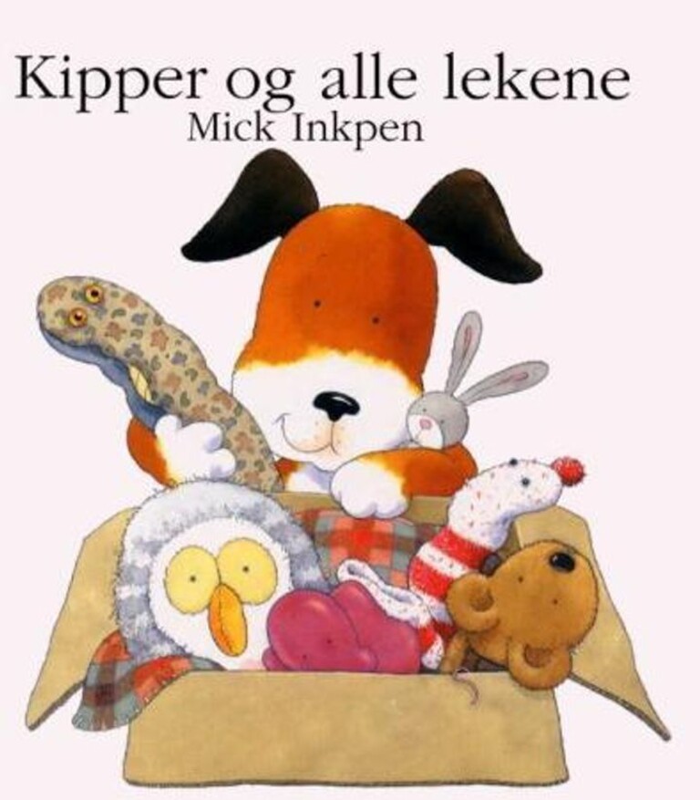 Kipper og alle lekene