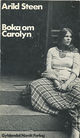 Omslagsbilde:Boka om Carolyn.