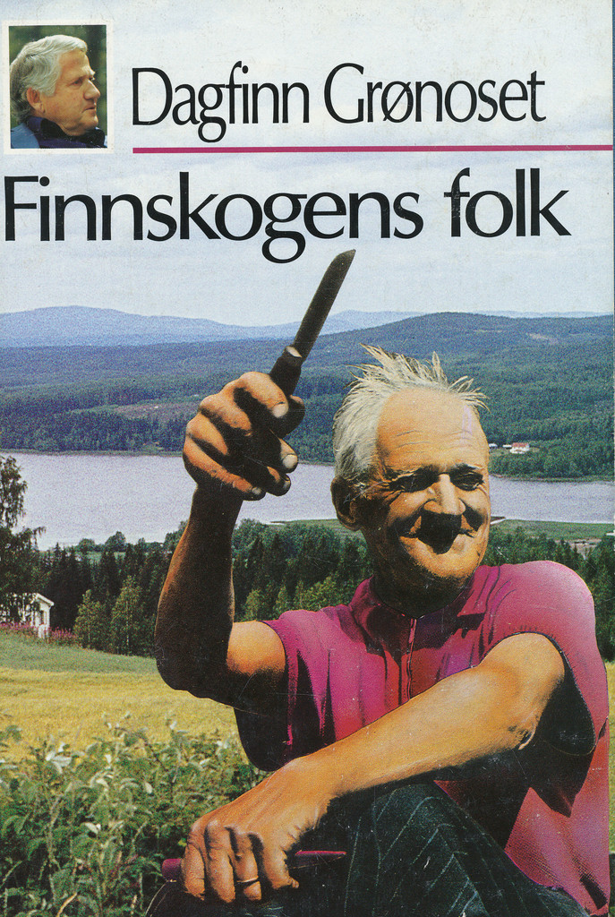 Finnskogens folk