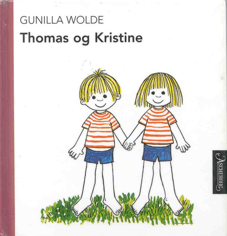 Thomas og Kristine