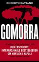 Omslagsbilde:Gomorra : en reise i comorraens økonomiske imperium og deres drøm om herredømme