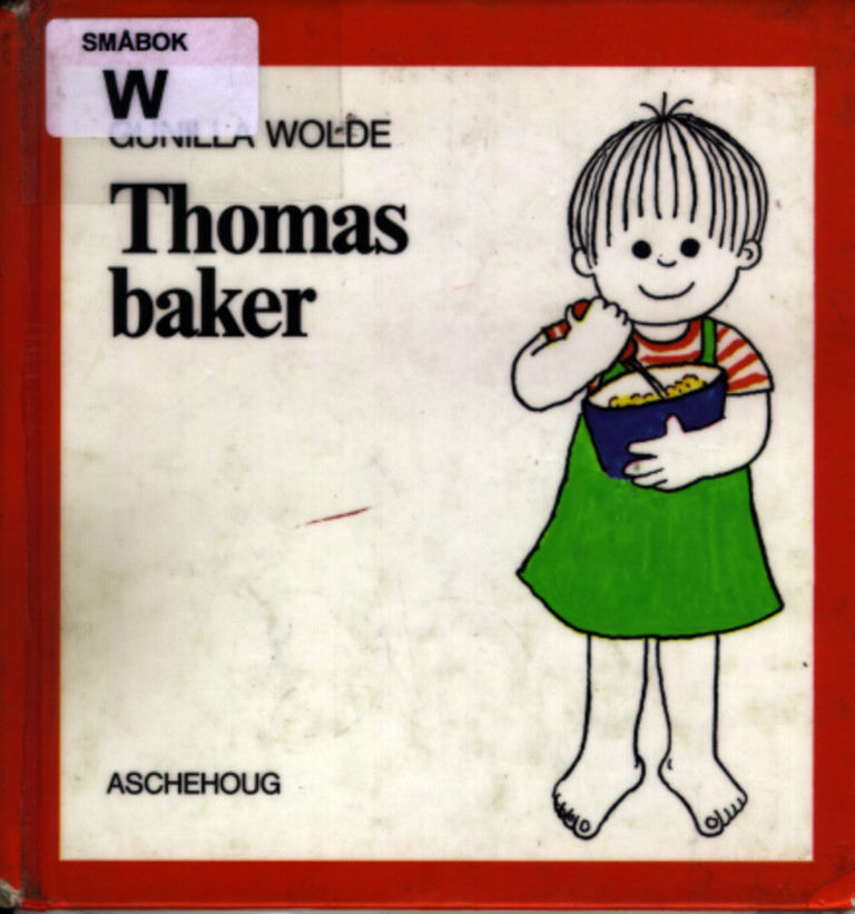 Thomas baker