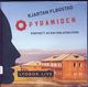 Omslagsbilde:Pyramiden : portrett av ein forlaten utopi