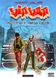 Cover photo:Hiphop : graffiti, rap, breaking, dj-ing