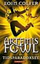 Cover photo:Artemis Fowl og tidsparadokset