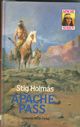 Cover photo:Apache Pass