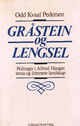 Omslagsbilde:Gråstein og lengsel : peilinger i Alfred Hauges tema og litterære landskap