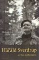 Omslagsbilde:Med solen ytterst i nebbet : en bok om Harald Sverdrup
