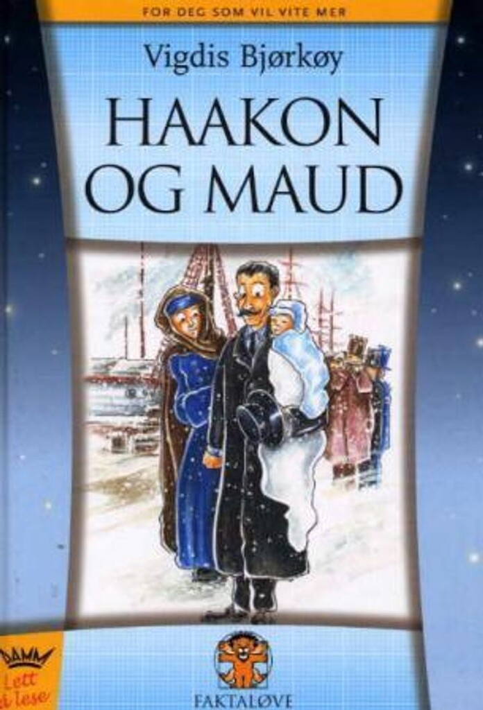 Haakon og Maud